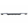 Rear Bumper Valance Diffuser suitable for Audi A3 8V Facelift (2016-2019) S-Line Bumper Hatchback Sportback S3 Design Rear Bumper Valance Diffuser suitable for Audi A3 8V Facelift (2016-2019) S-Line Bumper Hatchback Sportback S3 Design