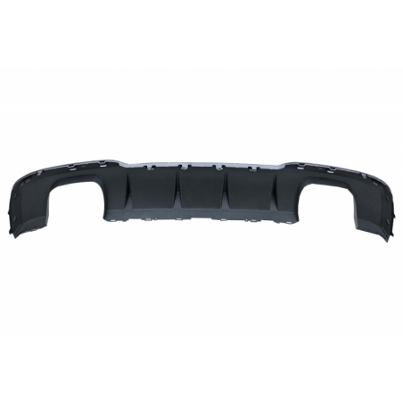 Rear Bumper Valance Diffuser suitable for Audi A3 8V Facelift (2016-2019) S-Line Bumper Hatchback Sportback S3 Design Rear Bumper Valance Diffuser suitable for Audi A3 8V Facelift (2016-2019) S-Line Bumper Hatchback Sportback S3 Design