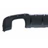 Rear Bumper Valance Diffuser suitable for Audi A3 8V Facelift (2016-2019) S-Line Bumper Hatchback Sportback S3 Design Rear Bumper Valance Diffuser suitable for Audi A3 8V Facelift (2016-2019) S-Line Bumper Hatchback Sportback S3 Design