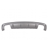 Suitable for AUDI A3 8V Sedan (2012-2015) Rear Bumper Valance Diffuser S3 Design Suitable for AUDI A3 8V Sedan (2012-2015) Rear Bumper Valance Diffuser S3 Design