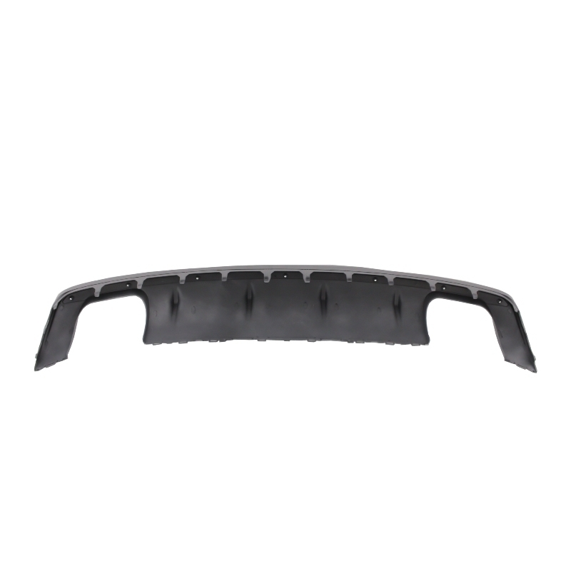 Suitable for AUDI A3 8V Sedan (2012-2015) Rear Bumper Valance Diffuser S3 Design