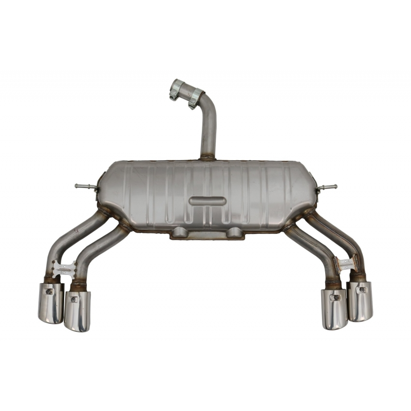 Complete Exhaust System suitable for AUDI A3 8V Sedan / Cabrio (2012-2019) S3 Design