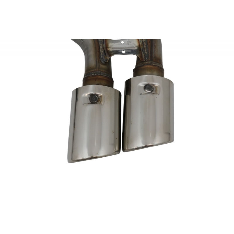 Complete Exhaust System suitable for AUDI A3 8V Sedan / Cabrio (2012-2019) S3 Design