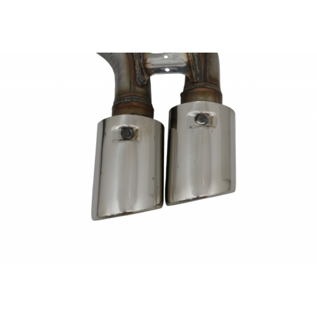 Complete Exhaust System suitable for AUDI A3 8V Sedan / Cabrio (2012-2019) S3 Design Complete Exhaust System suitable for AUDI A3 8V Sedan / Cabrio (2012-2019) S3 Design