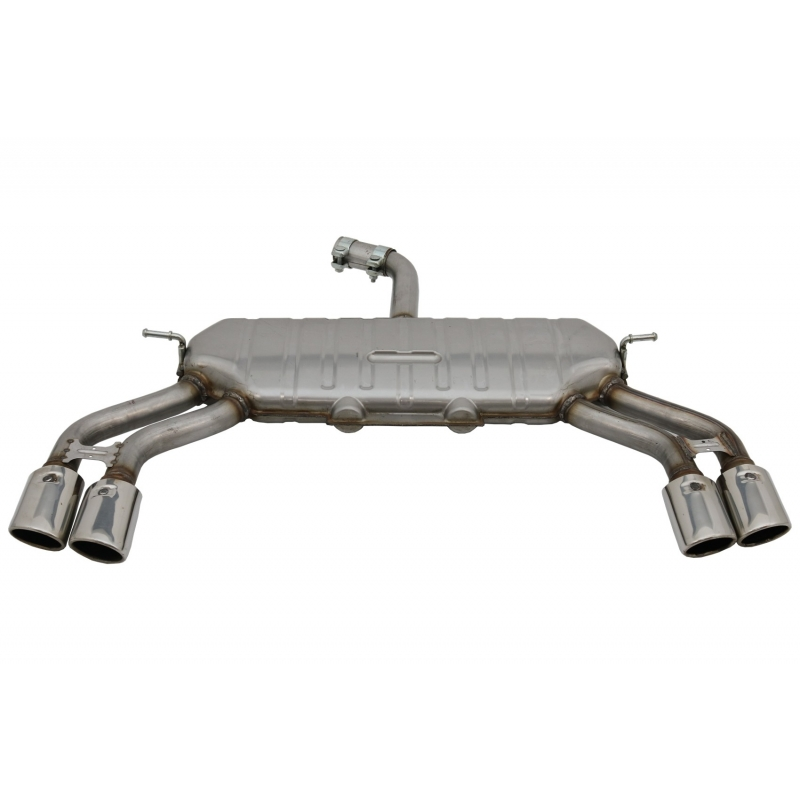 Complete Exhaust System suitable for AUDI A3 8V Sedan / Cabrio (2012-2019) S3 Design