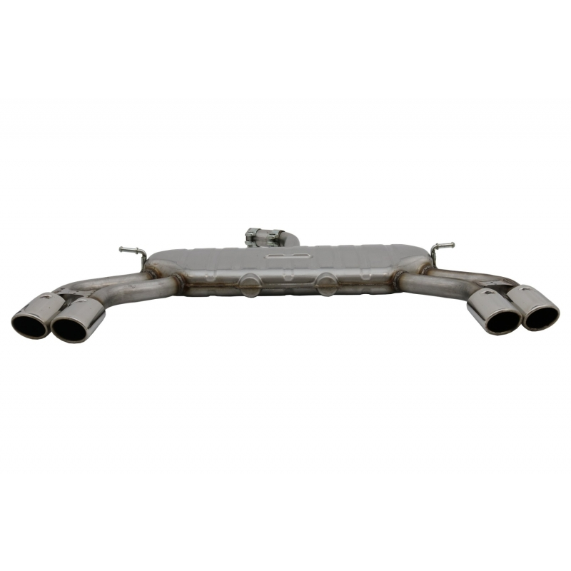 Complete Exhaust System suitable for AUDI A3 8V Sedan / Cabrio (2012-2019) S3 Design