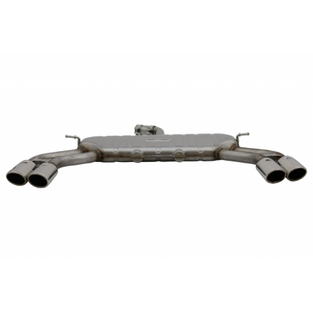 Complete Exhaust System suitable for AUDI A3 8V Sedan / Cabrio (2012-2019) S3 Design Complete Exhaust System suitable for AUDI A3 8V Sedan / Cabrio (2012-2019) S3 Design