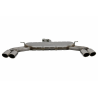 Complete Exhaust System suitable for AUDI A3 8V Sedan / Cabrio (2012-2019) S3 Design Complete Exhaust System suitable for AUDI A3 8V Sedan / Cabrio (2012-2019) S3 Design