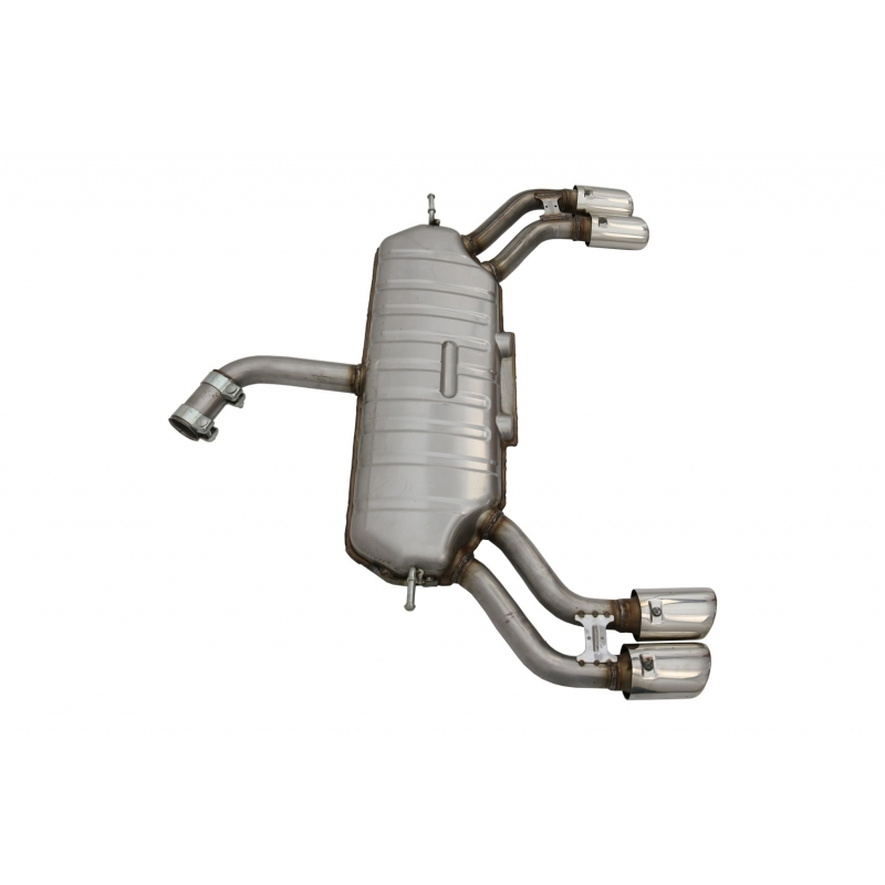 Complete Exhaust System suitable for AUDI A3 8V Sedan / Cabrio (2012-2019) S3 Design