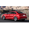 Complete Exhaust System suitable for AUDI A3 8V Sedan / Cabrio (2012-2019) S3 Design Complete Exhaust System suitable for AUDI A3 8V Sedan / Cabrio (2012-2019) S3 Design