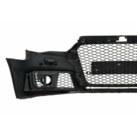 Front Bumper suitable for AUDI A3 8V (2012-2015) Sedan/ Saloon / Convertible RS3 Brilliant Black Design Front Bumper suitable for AUDI A3 8V (2012-2015) Sedan/ Saloon / Convertible RS3 Brilliant Black Design