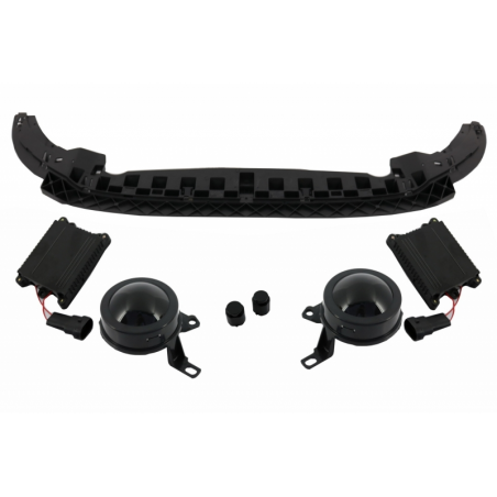 Front Bumper suitable for AUDI A3 8V (2012-2015) Sedan/ Saloon / Convertible RS3 Brilliant Black Design Front Bumper suitable for AUDI A3 8V (2012-2015) Sedan/ Saloon / Convertible RS3 Brilliant Black Design