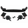 Front Bumper suitable for AUDI A3 8V (2012-2015) Sedan/ Saloon / Convertible RS3 Brilliant Black Design Front Bumper suitable for AUDI A3 8V (2012-2015) Sedan/ Saloon / Convertible RS3 Brilliant Black Design