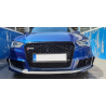 Front Bumper suitable for AUDI A3 8V (2012-2015) Sedan/ Saloon / Convertible RS3 Brilliant Black Design Front Bumper suitable for AUDI A3 8V (2012-2015) Sedan/ Saloon / Convertible RS3 Brilliant Black Design