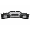 Front Bumper suitable for AUDI A3 8V Facelift (2016-2019) Sedan/Cabrio RS3 Brilliant Black Design Front Bumper suitable for AUDI A3 8V Facelift (2016-2019) Sedan/Cabrio RS3 Brilliant Black Design