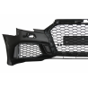 Front Bumper suitable for AUDI A3 8V Facelift (2016-2019) Sedan/Cabrio RS3 Brilliant Black Design Front Bumper suitable for AUDI A3 8V Facelift (2016-2019) Sedan/Cabrio RS3 Brilliant Black Design