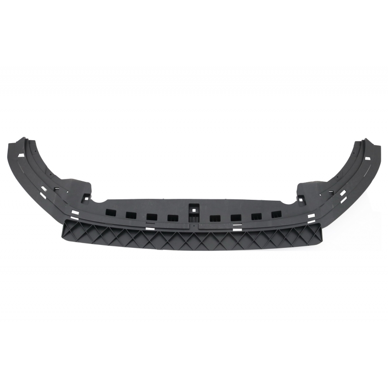Front Bumper suitable for AUDI A3 8V Facelift (2016-2019) Sedan/Cabrio RS3 Brilliant Black Design