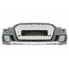 Front Bumper suitable for AUDI A3 8V Facelift (2016-2019) Sedan/Cabrio RS3 Brilliant Black Design Front Bumper suitable for AUDI A3 8V Facelift (2016-2019) Sedan/Cabrio RS3 Brilliant Black Design