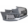 Front Bumper suitable for AUDI A3 8V Facelift (2016-2019) Sedan/Cabrio RS3 Brilliant Black Design Front Bumper suitable for AUDI A3 8V Facelift (2016-2019) Sedan/Cabrio RS3 Brilliant Black Design
