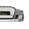 Front Bumper suitable for AUDI A3 8V Facelift (2016-2019) Sedan/Cabrio RS3 Brilliant Black Design Front Bumper suitable for AUDI A3 8V Facelift (2016-2019) Sedan/Cabrio RS3 Brilliant Black Design