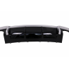 Rear Bumper Valance Diffuser & Exhaust Tips suitable for AUDI A3 8V Facelift (2016-2019) Sline Sedan RS3 Design Sport Bumper Rear Bumper Valance Diffuser & Exhaust Tips suitable for AUDI A3 8V Facelift (2016-2019) Sline Sedan RS3 Design Sport Bumper