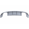 Rear Bumper Valance Diffuser suitable for AUDI A3 8V Facelift (2016-2019) S-Line Bumper Sedan Convertible S3 Design Rear Bumper Valance Diffuser suitable for AUDI A3 8V Facelift (2016-2019) S-Line Bumper Sedan Convertible S3 Design