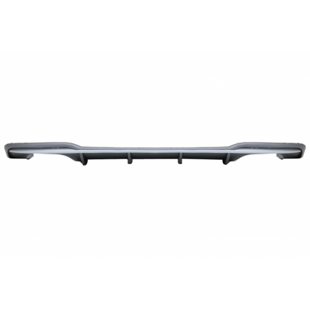 Rear Bumper Valance Diffuser suitable for AUDI A3 8V Facelift (2016-2019) S-Line Bumper Sedan Convertible S3 Design Rear Bumper Valance Diffuser suitable for AUDI A3 8V Facelift (2016-2019) S-Line Bumper Sedan Convertible S3 Design
