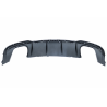 Rear Bumper Valance Diffuser suitable for AUDI A3 8V Facelift (2016-2019) S-Line Bumper Sedan Convertible S3 Design Rear Bumper Valance Diffuser suitable for AUDI A3 8V Facelift (2016-2019) S-Line Bumper Sedan Convertible S3 Design