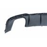 Rear Bumper Valance Diffuser suitable for AUDI A3 8V Facelift (2016-2019) S-Line Bumper Sedan Convertible S3 Design Rear Bumper Valance Diffuser suitable for AUDI A3 8V Facelift (2016-2019) S-Line Bumper Sedan Convertible S3 Design