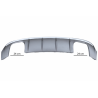 Rear Bumper Valance Diffuser suitable for AUDI A3 8V Facelift (2016-2019) S-Line Bumper Sedan Convertible S3 Design Rear Bumper Valance Diffuser suitable for AUDI A3 8V Facelift (2016-2019) S-Line Bumper Sedan Convertible S3 Design