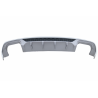 Rear Bumper Valance Diffuser suitable for AUDI A3 8V Facelift Sedan/Convertible (2016-2019) Standard Bumper (SE) S3 Design Rear Bumper Valance Diffuser suitable for AUDI A3 8V Facelift Sedan/Convertible (2016-2019) Standard Bumper (SE) S3 Design