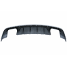 Rear Bumper Valance Diffuser suitable for AUDI A3 8V Facelift Sedan/Convertible (2016-2019) Standard Bumper (SE) S3 Design Rear Bumper Valance Diffuser suitable for AUDI A3 8V Facelift Sedan/Convertible (2016-2019) Standard Bumper (SE) S3 Design