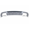 Rear Bumper Valance Diffuser suitable for AUDI A3 8V Facelift Sedan/Convertible (2016-2019) Standard Bumper (SE) S3 Design Rear Bumper Valance Diffuser suitable for AUDI A3 8V Facelift Sedan/Convertible (2016-2019) Standard Bumper (SE) S3 Design
