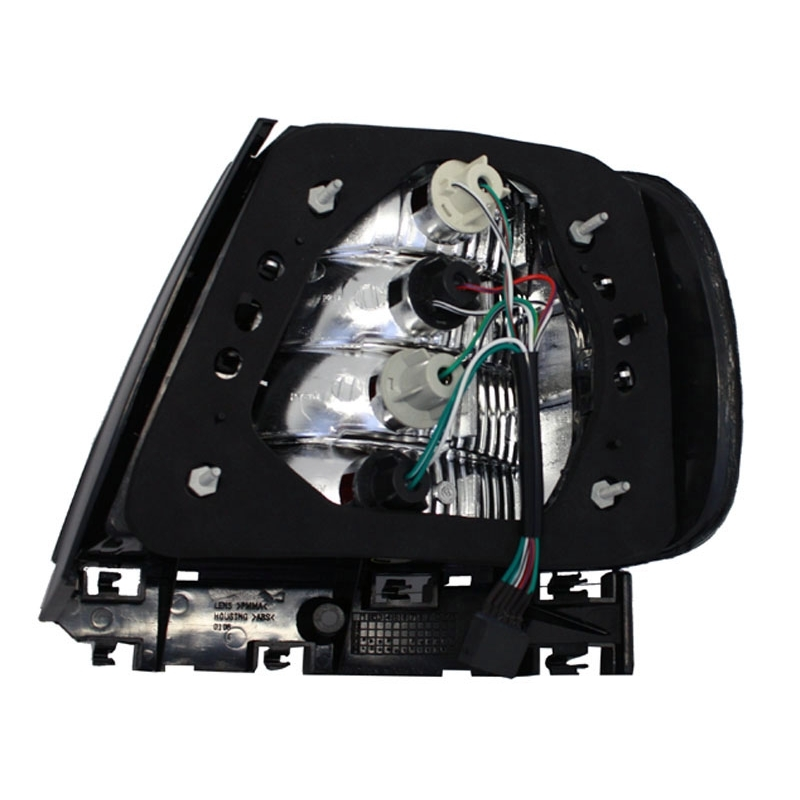 Taillights suitable for AUDI A4 B5 Lim. 95-10.00 _ smoke