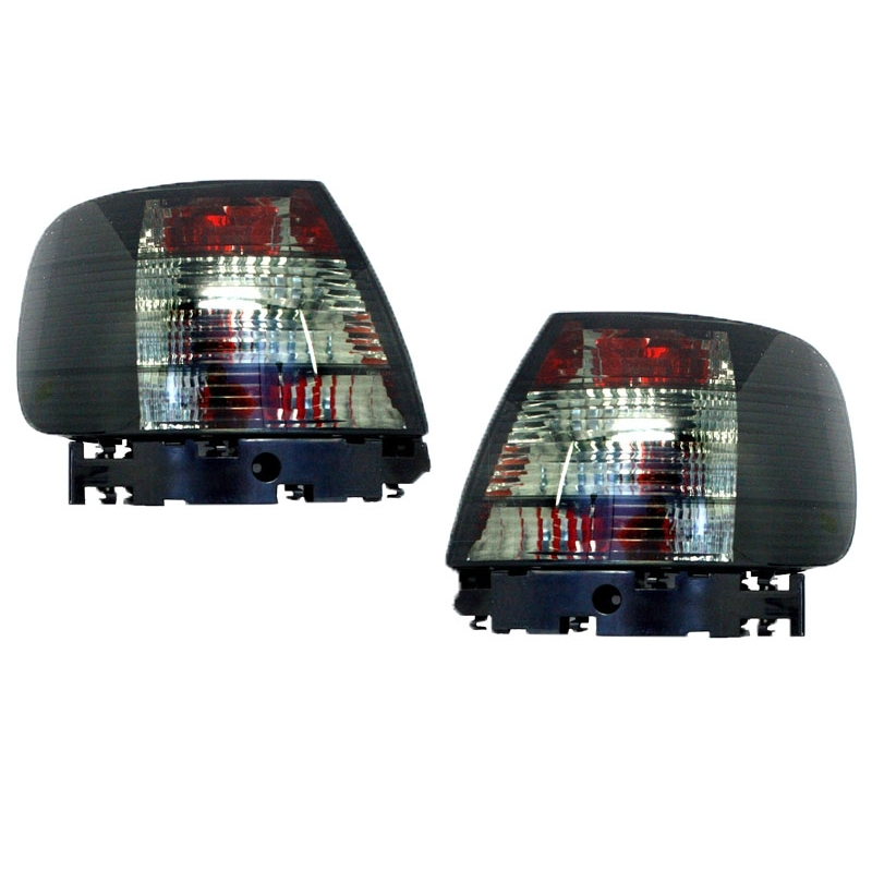 Taillights suitable for AUDI A4 B5 Lim. 95-10.00 _ smoke