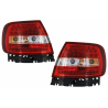 LED Taillights suitable for AUDI A4 (1994-2000) Red White LED Taillights suitable for AUDI A4 (1994-2000) Red White