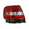 LED Taillights suitable for AUDI A4 (1994-2000) Red White LED Taillights suitable for AUDI A4 (1994-2000) Red White