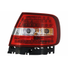 LED Taillights suitable for AUDI A4 (1994-2000) Red White LED Taillights suitable for AUDI A4 (1994-2000) Red White