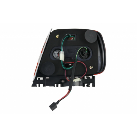 LED Taillights suitable for AUDI A4 (1994-2000) Red White LED Taillights suitable for AUDI A4 (1994-2000) Red White