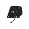 LED Taillights suitable for AUDI A4 (1994-2000) Red White LED Taillights suitable for AUDI A4 (1994-2000) Red White