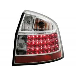 LED taillights suitable for AUDI A4 8E Lim. 01-04 _crystal
