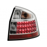 LED taillights suitable for AUDI A4 8E Lim. 01-04 _crystal LED taillights suitable for AUDI A4 8E Lim. 01-04 _crystal