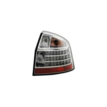 LED taillights suitable for AUDI A4 8E Lim. 01-04 _crystal
