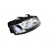 DAYLINE Headlights suitable for AUDI A4 8E (2001-2004) LED DRL Look Black DAYLINE Headlights suitable for AUDI A4 8E (2001-2004) LED DRL Look Black