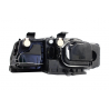 DAYLINE Headlights suitable for AUDI A4 8E (2001-2004) LED DRL Look Black DAYLINE Headlights suitable for AUDI A4 8E (2001-2004) LED DRL Look Black