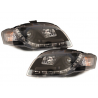 DAYLINE headlights suitable for AUDI A4 B7 04-08 _drl-optic DAYLINE headlights suitable for AUDI A4 B7 04-08 _drl-optic