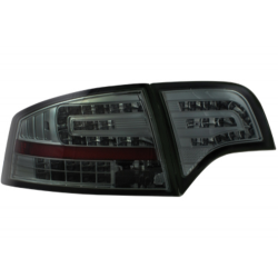 LED taillights suitable for AUDI A4 B7 Lim.04-08 _LED indicators _smoke