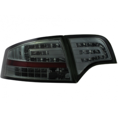 LED taillights suitable for AUDI A4 B7 Lim.04-08 _LED indicators _smoke LED taillights suitable for AUDI A4 B7 Lim.04-08 _LED indicators _smoke