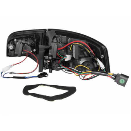 LED taillights suitable for AUDI A4 B7 Lim.04-08 _LED indicators _smoke LED taillights suitable for AUDI A4 B7 Lim.04-08 _LED indicators _smoke