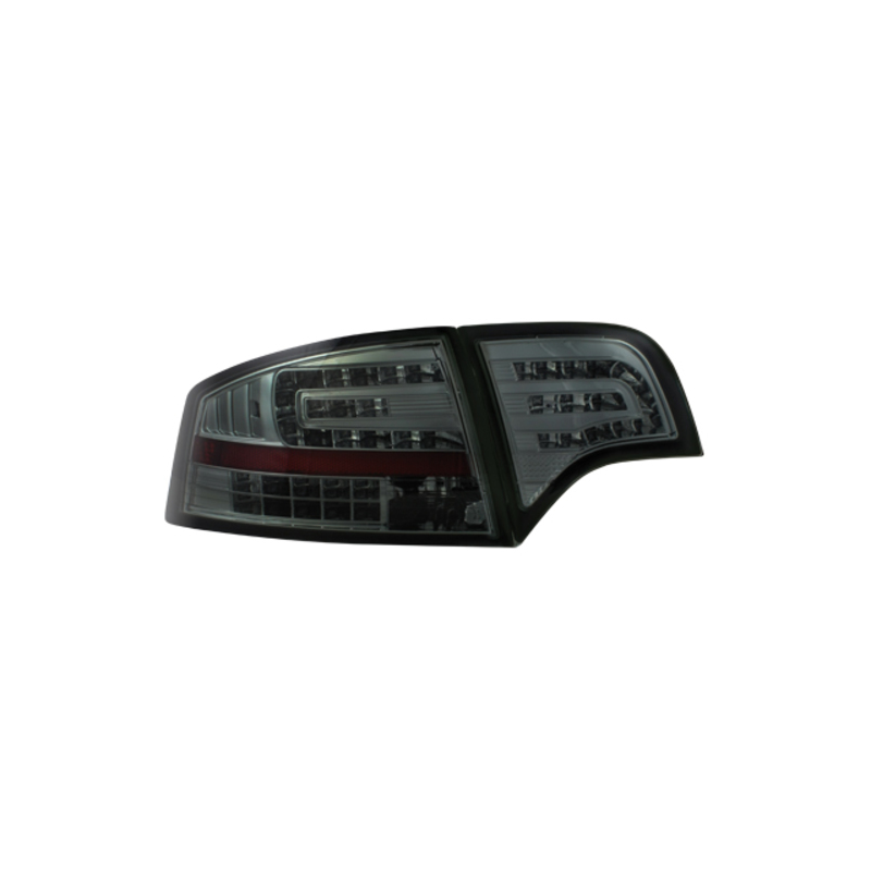 LED taillights suitable for AUDI A4 B7 Lim.04-08 _LED indicators _smoke